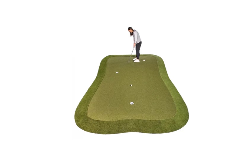 12′ x 18′ Dave Pelz GreenMaker™️