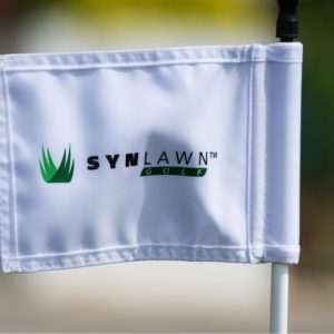 SYNLawn Flag