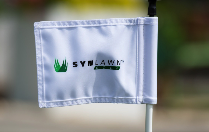 SYNLawn Flag