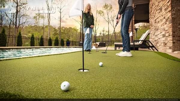 10′ x 16′ Dave Pelz GreenMaker™️ - Image 4