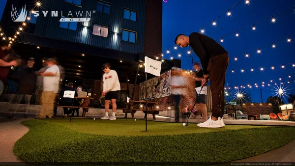 12′ x 18′ Dave Pelz GreenMaker™️ - Image 4