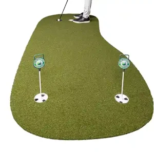 Portable Putting Green 4′ x 10′