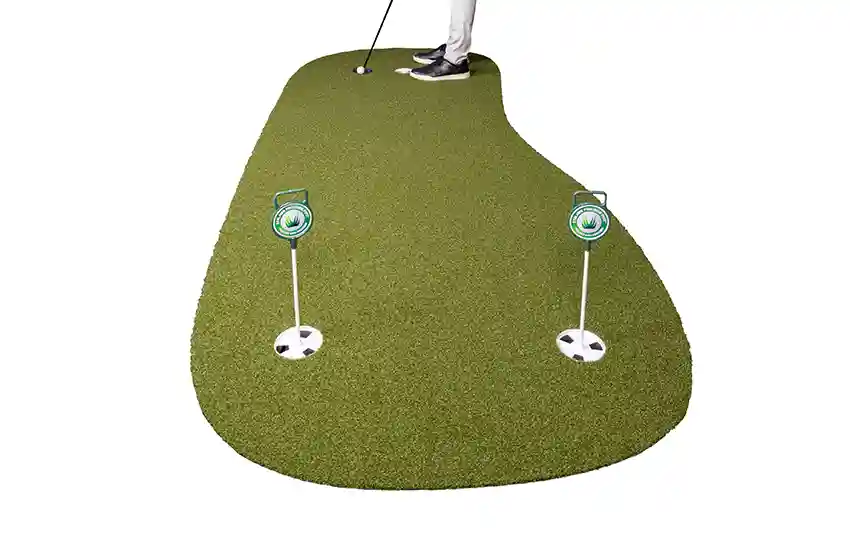Portable Putting Green 4′ x 10′
