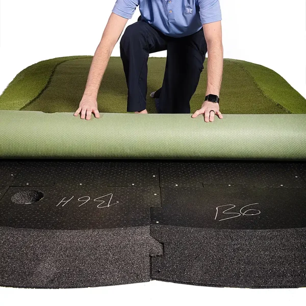 8′ x 14′ Dave Pelz GreenMaker™️ - Image 4