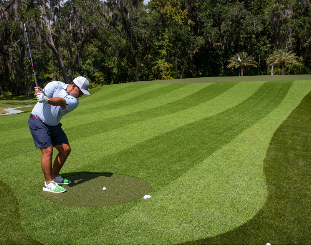 Approach
Shot Acceptance