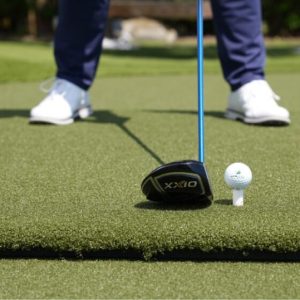 Tee Strike Golf Mat 5’x5′