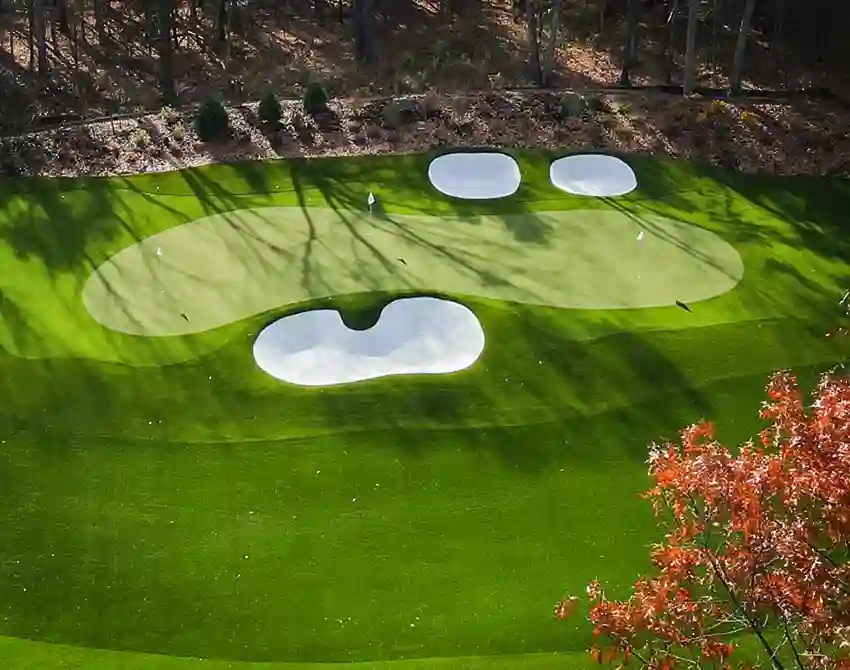 Enhanced Golf Experience